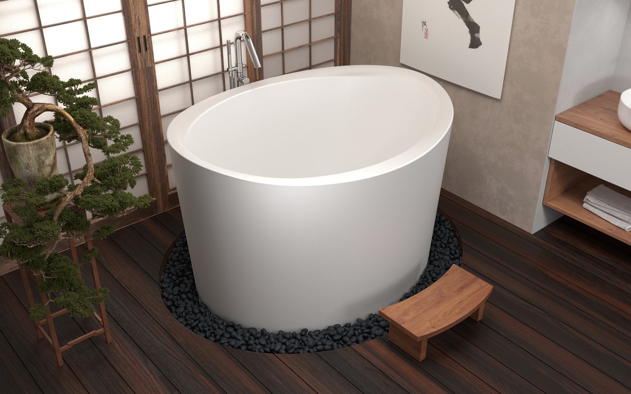 Японская ванна